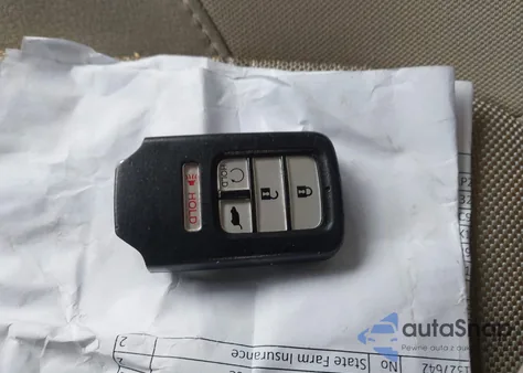 2021 Honda Cr-V 2Wd Ex from USA, damaged, VIN 2HKRW1H57MH419368